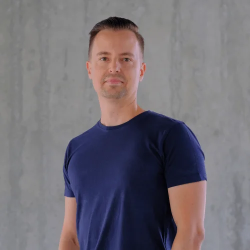 Dejan Murko - Co-Founder and CPO