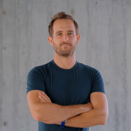 Neyts Zupan - Co-Founder and CTO